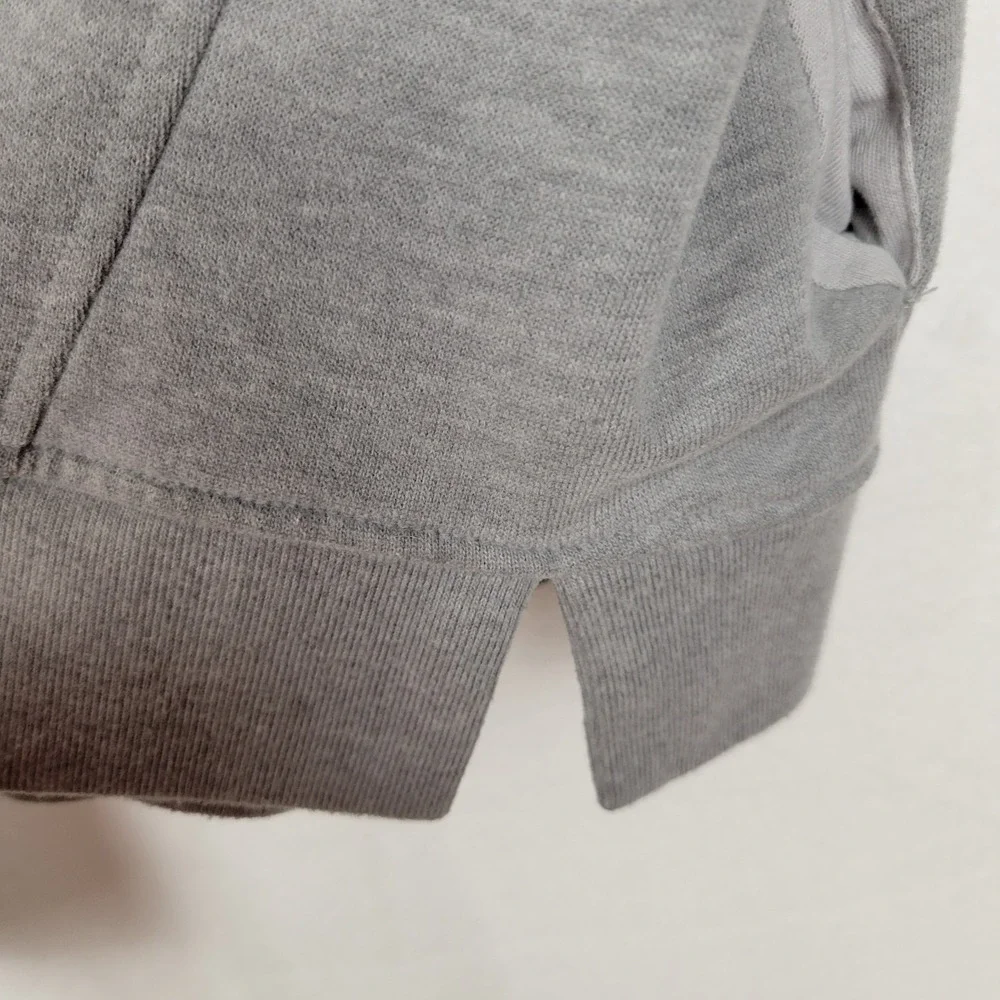 Old Navy Active Girls Gray 